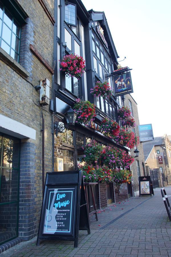 Boogaard'S Guest House London Exterior photo